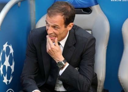 Juventus, Allegri: 