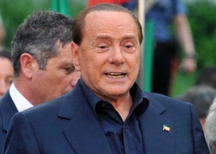 Milan, Berlusconi: 