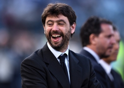 Juventus, Agnelli: 