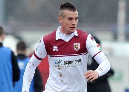 Lega Pro, Reggiana: Andreoni positivo all'antidoping