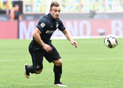 Inter: Shaqiri convocato per la tournée asiatica