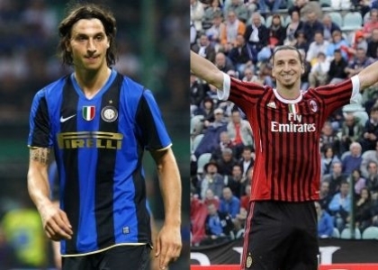 Pazza idea Inter: è derby col Milan per Ibra