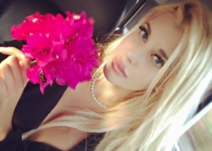 Charlotte Caniggia: 