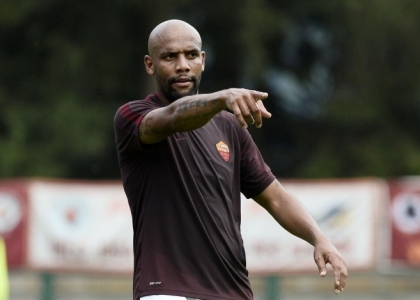 Roma: Maicon, Cole e Yanga Mbiwa verso l'addio