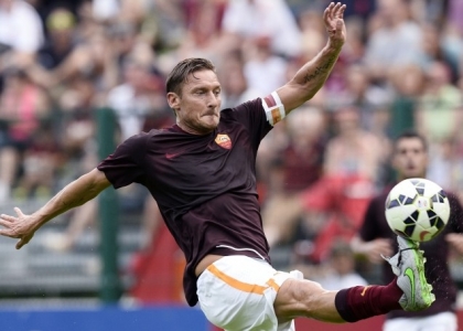 Amichevoli: Valencia-Roma in diretta. Live