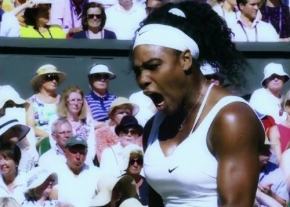 Wimbledon: eterna Serena, trionfo e record