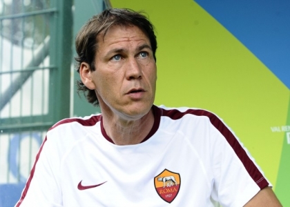 Roma, Garcia: 