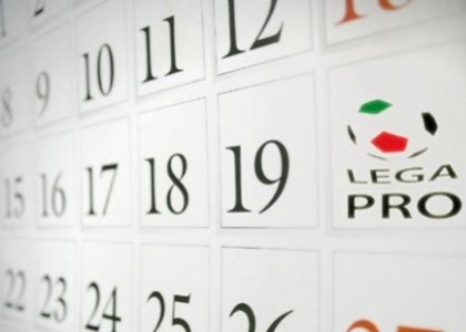 Lega Pro 2015-2016: campionato al via il 6 settembre