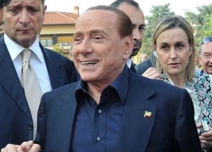 Milan, Berlusconi: 