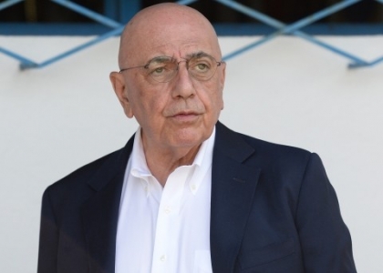 Milan, Galliani: 