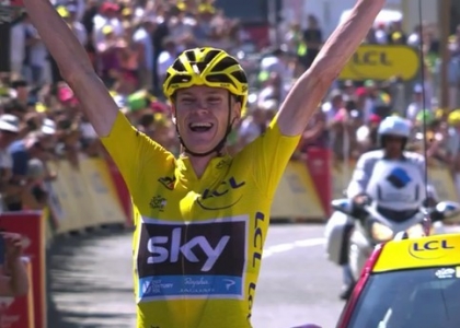 Tour 2015, Froome accusa il pubblico: 