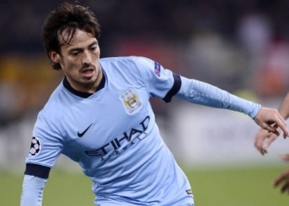 Premier: City spuntato, pari con lo Stoke