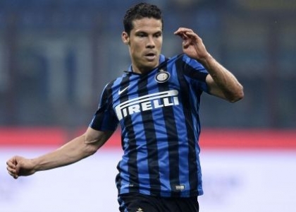 Colpo Juventus: acquistato Hernanes dall'Inter