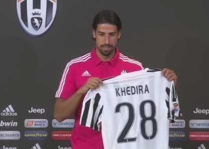 Juventus, Khedira: 