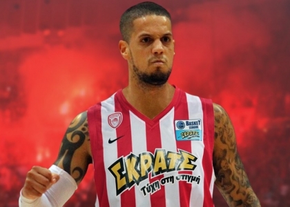 Niente Nba, Hackett riparte dall'Olympiacos