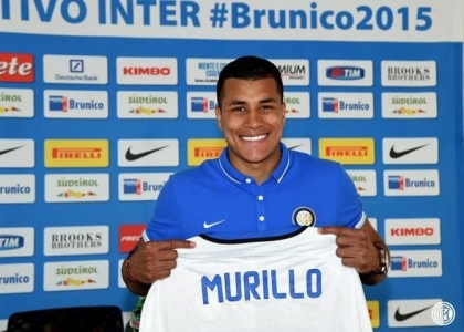 Inter, ecco Murillo: 