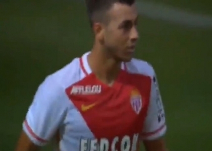 Monaco: esordio con gol per El Shaarawy