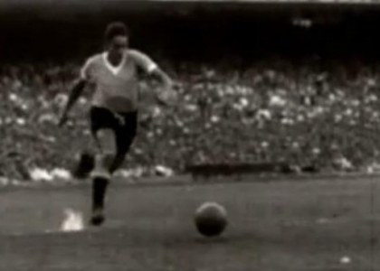 Addio a Ghiggia, l'eroe del Maracanazo. Video