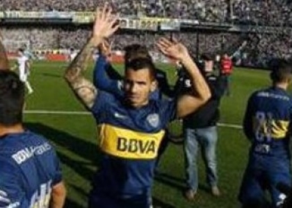 Boca: Tevez ancora a segno, ma non basta. Video