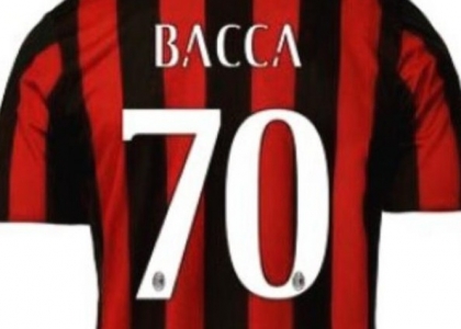 Milan, Bacca sfida Berlusconi: niente Carlos sulla maglia