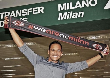 Milan, Bacca: 