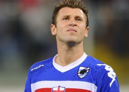 Sampdoria-Cassano: fine di una storia d'amore