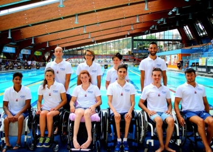 Nuoto, Mondiali paralimpici: l'Italia chiude con 11 medaglie