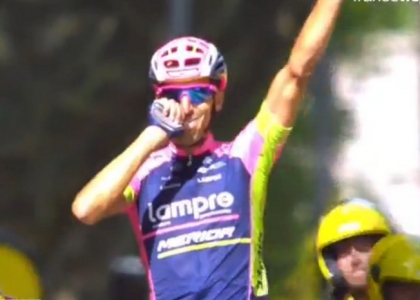 Tour 2015, 16a tappa: colpo di Plaza Molina, risorge Nibali