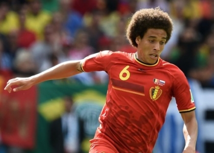 Milan-Witsel, è finita: 