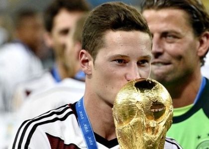 Juventus, arriva Draxler: minatore dal piede d'oro