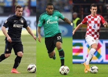 Inter: Farfan all'Al-Jazira sblocca Shaqiri e Perisic