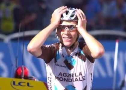 Tour 2015, 18a tappa: impresa Bardet, Froome controlla