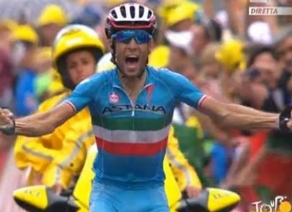 Giro 2016, 20a tappa: Chaves ribaltato, Nibali re in rosa