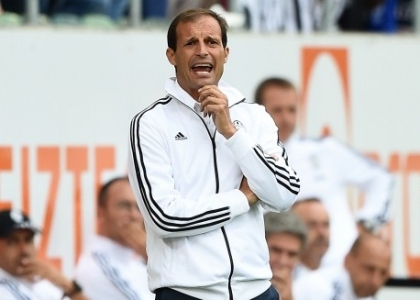 Juventus, Allegri: 