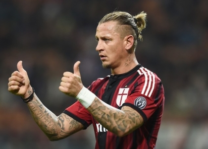 Roma: Mexes vuole tornare, sms a Spalletti