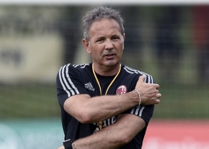 Milan, Mihajlovic: 