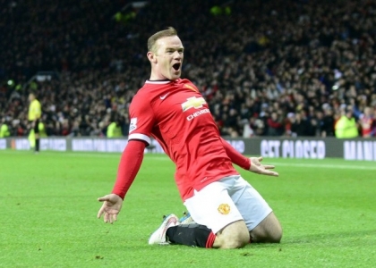 Champions, playoff: Rooney show, Doumbia trascina il Cska Mosca