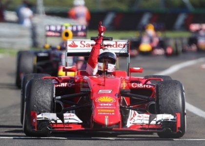 Ferrari: Vettel-Monza, un feeling che parte da lontano