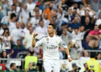 Champions: Ronaldo trascina il Real, il Psg affonda lo Shakhtar