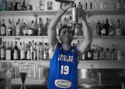 Basket, Nazionale: ecco la nuova maglia azzurra. Video