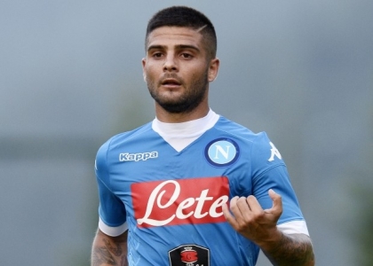 Napoli, Insigne: 