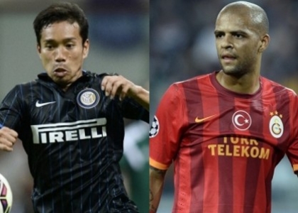 Inter, Nagatomo la chiave per Melo