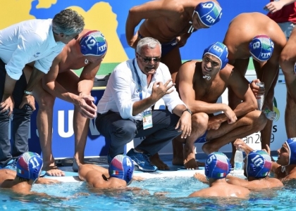 Pallanuoto, Europei: vince la Spagna, Italia sesta