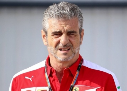 Ferrari, Arrivabene: 