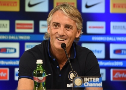 Inter, Mancini: 