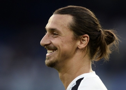 Milan, Ibrahimovic enigmatico: 