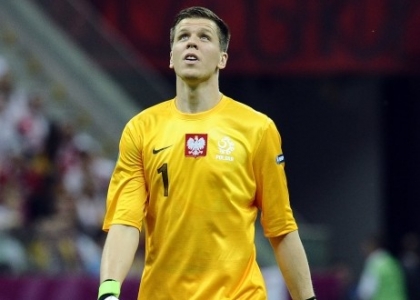 Roma, Szczesny: 