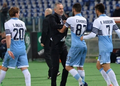 Lazio, Biglia nuovo capitano. E scoppia il caso Candreva