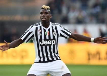 Juventus, senti Pogba: 