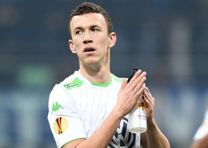 Bundesliga: Perisic a segno, e il Wolfsburg non sbaglia